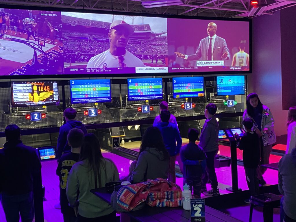 Novak's Notes 0326 - mini-bowling