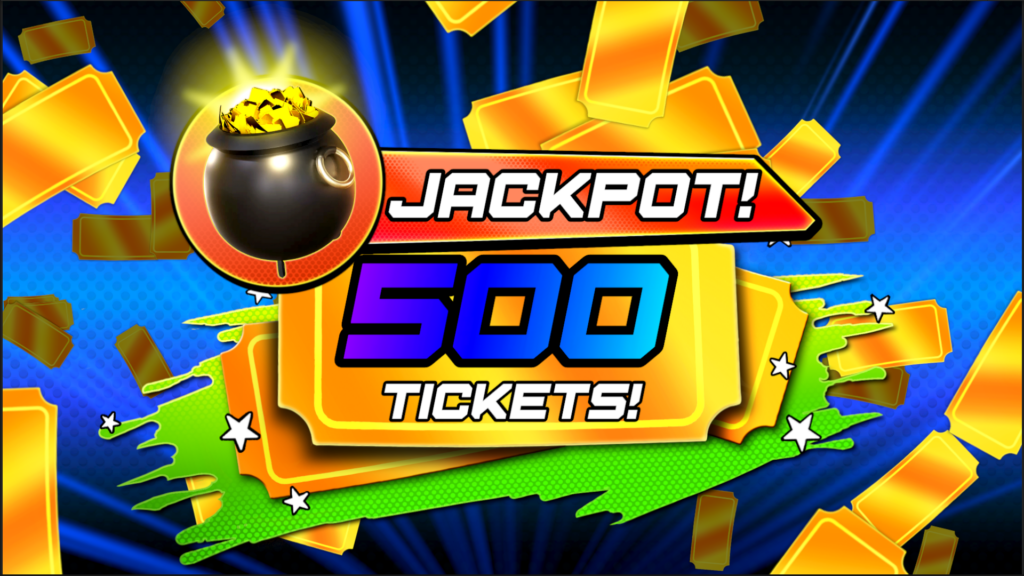 Raw Thrills Jackpot Racer - screen shot