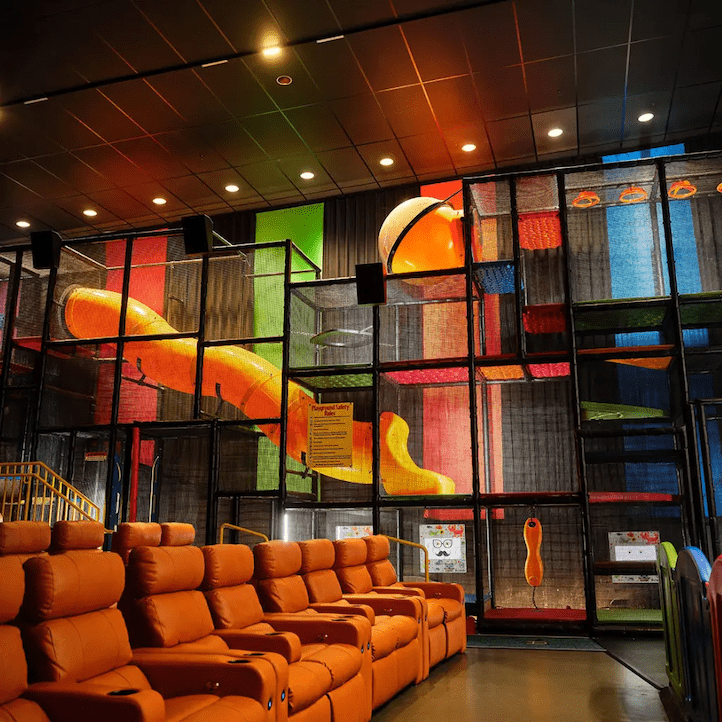 Soft Play at B&B Theaters