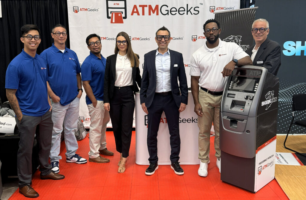ATM Geeks team