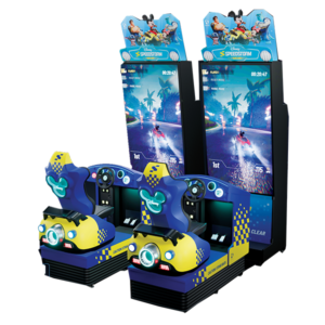 Adrenaline Amusements - Disney Speedstorm Arcade