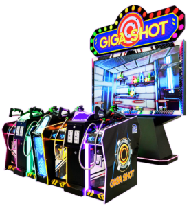 JET Games Giga Shot