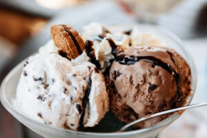 Adobe Stock Image of an ice cream sundae - Jersey Jack 0526