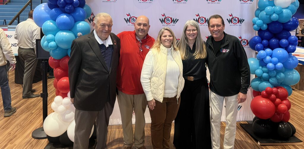 WOW! grand opening group