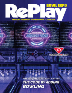 RePlay 0626 Cover - QubicaAMF - full