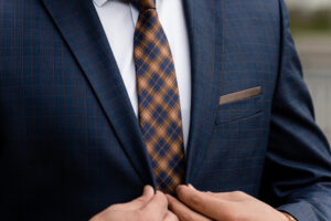 Adobe Stock well-dressed man