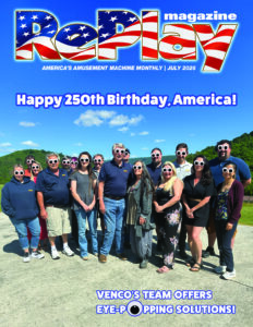 RePlay July 2026 Cover Venco Business Solutions