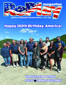 RePlay July 2026 Cover Venco Business Solutions