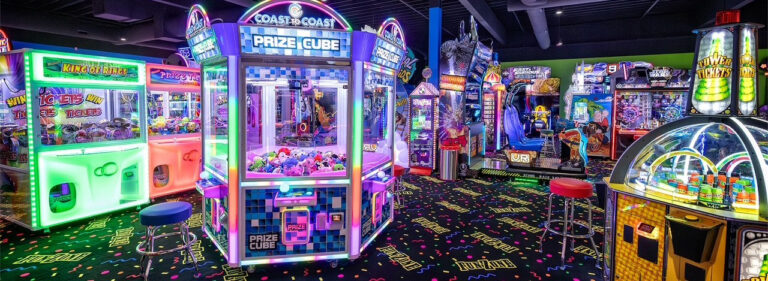 Arcade Profile – Pizza Ranch’s FunZone Arcades