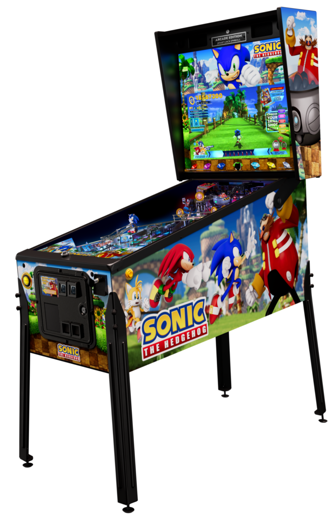 JJP Cover Story - Sonic - August 2026