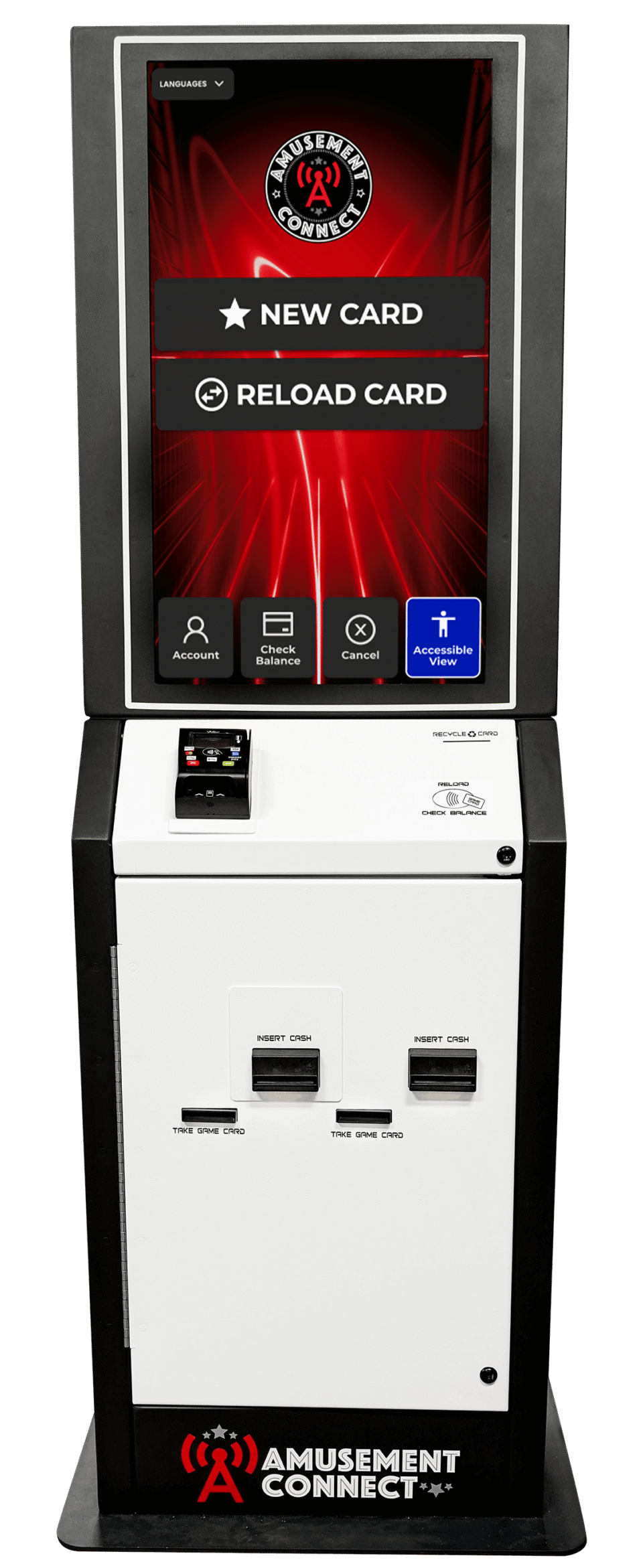 AC Steely XT