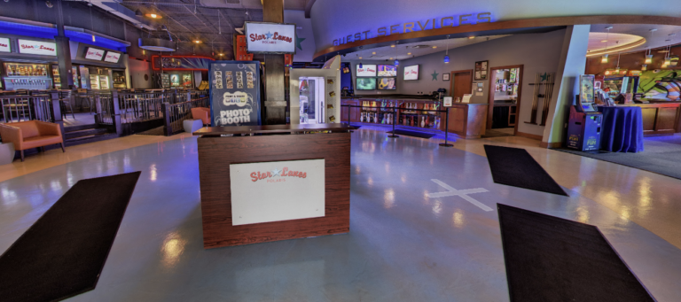 Bowling Entertainment Center Profile – Star Lanes Polaris