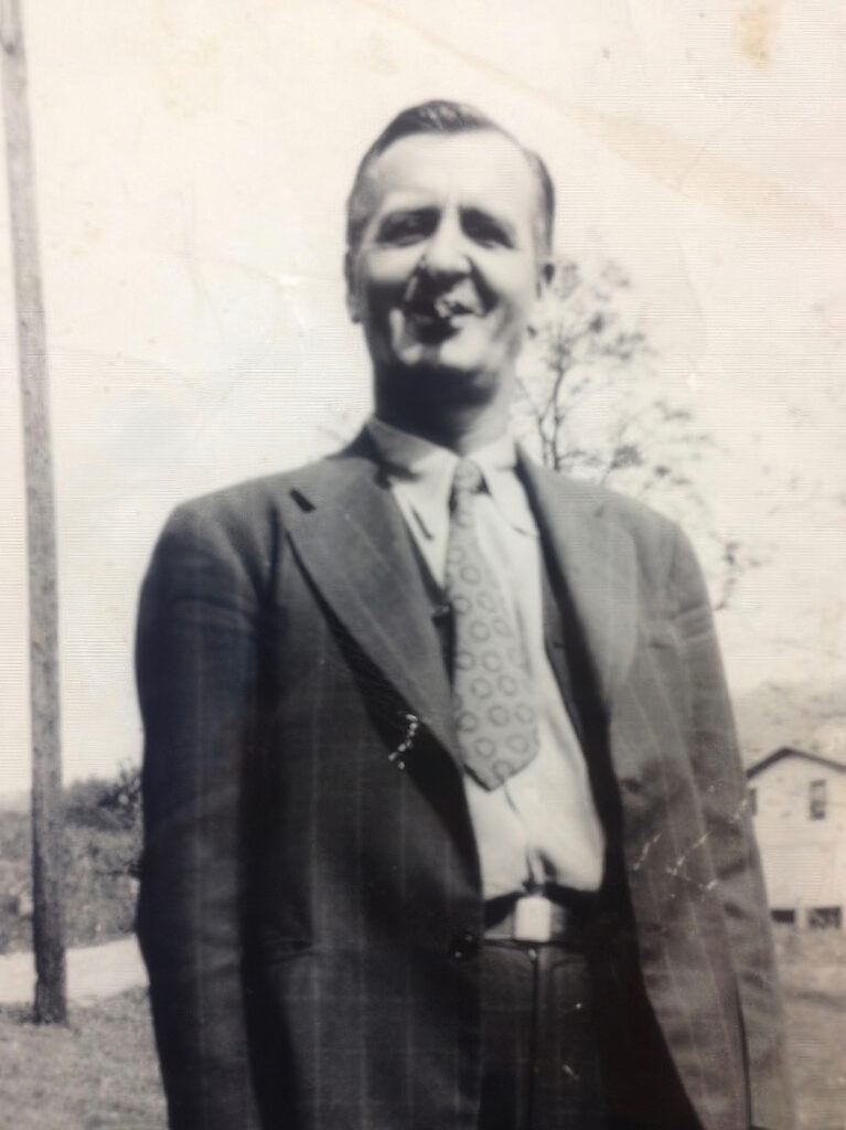 “Count” Charles Buffalo Knowles Jr. 