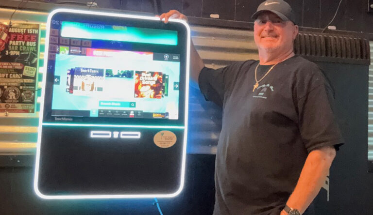 Route Operator Profile – Chris DeSarro – Top Shelf Amusements