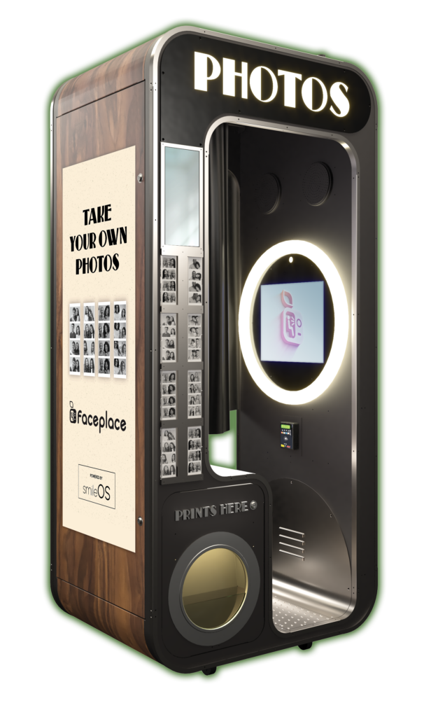 Apple Faceplace Photoma Mini