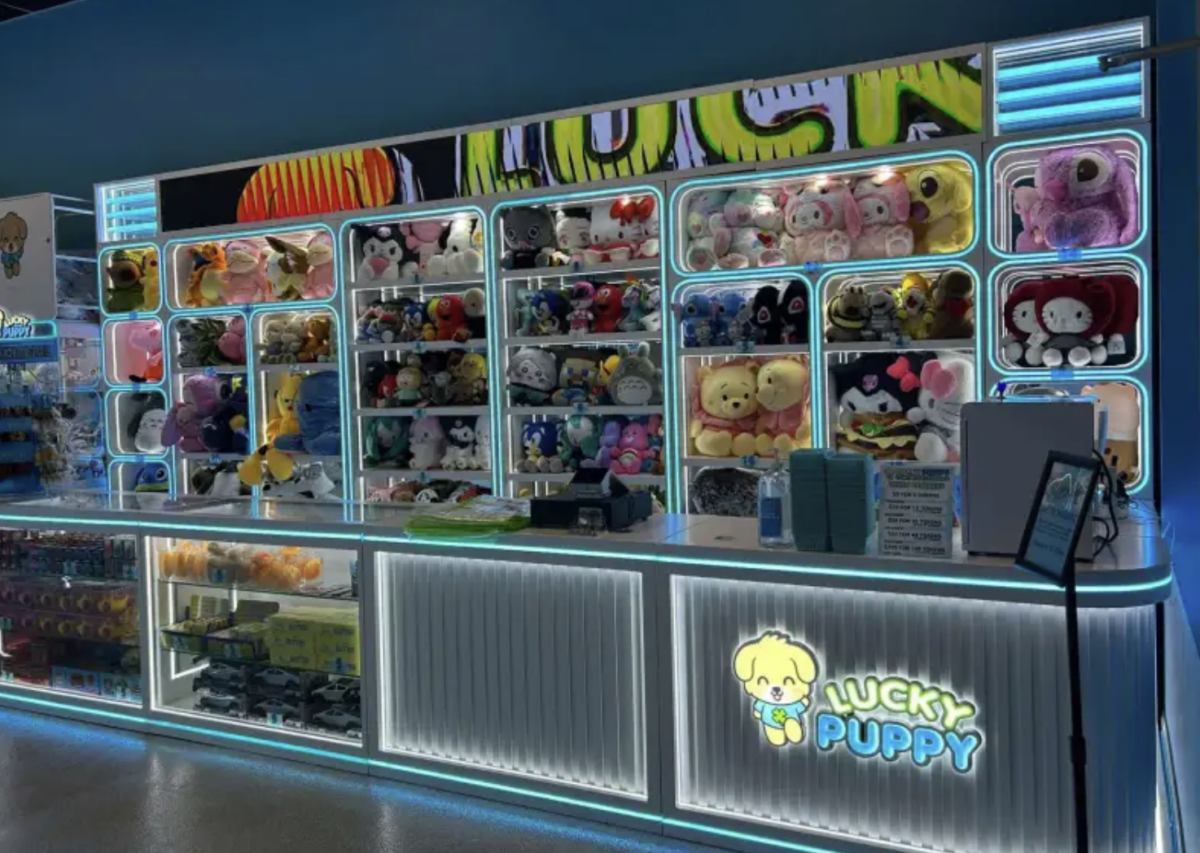 Claw Arcade Opens in Ohio – RePlay Magazine